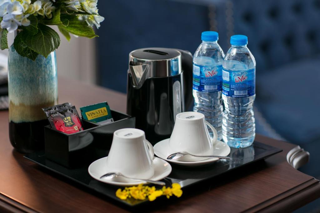 Двухместный (Anatole Terrace suite), Anatole Hotel Hanoi