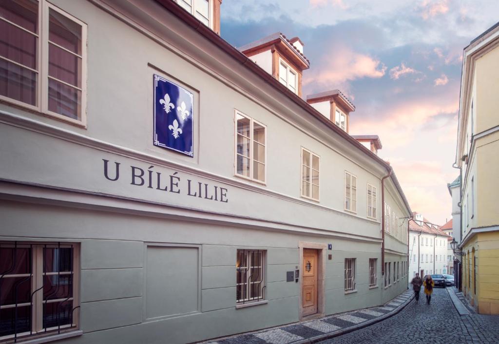Отель U Bílé Lilie