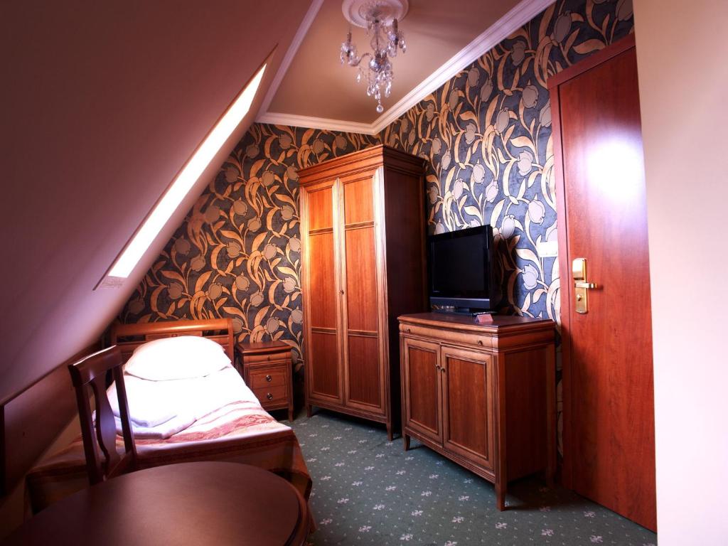 Одноместный (Одноместный номер) курортного отеля Biały Dunajec Resort & Spa, Бялы-Дунаец
