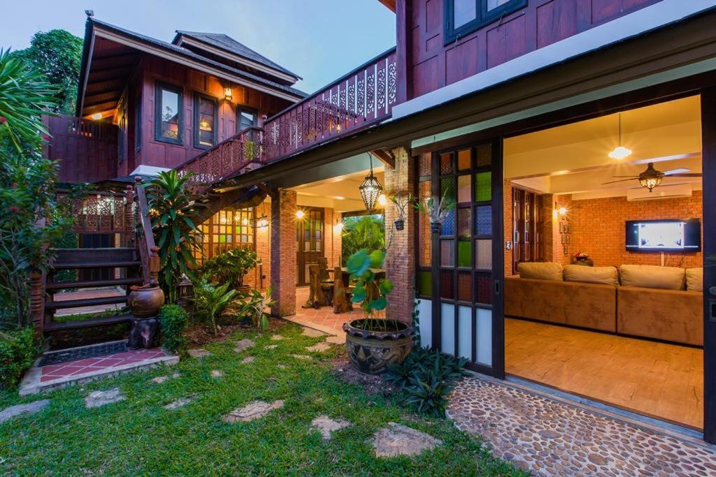 Вилла (Улучшенная вилла), Lemon Tree Naturist Resort Naiharn Beach Phuket