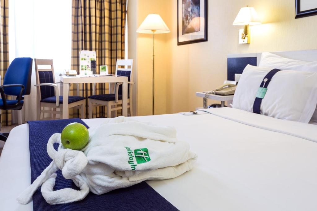 Двухместный (Представительский номер - Для некурящих), Holiday Inn Lisboa