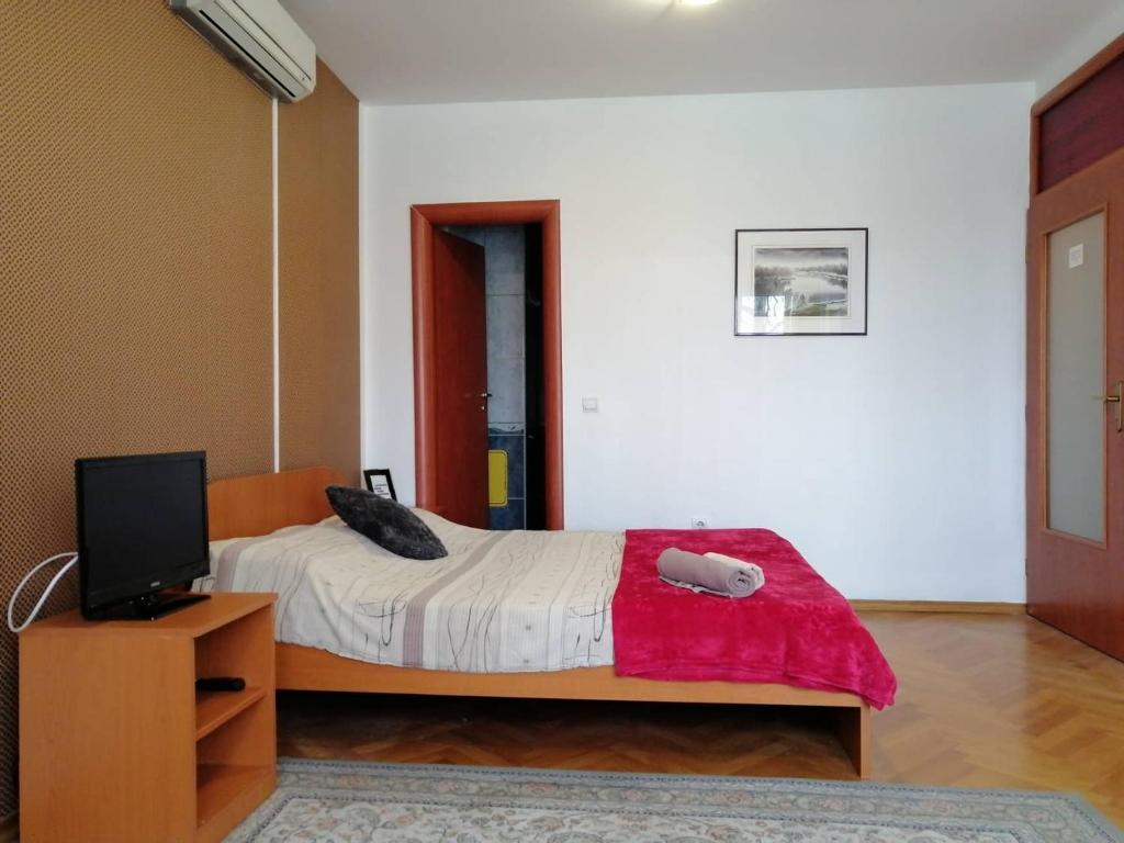 Апартаменты (Апартаменты с 3 спальнями) гостевого дома Guesthouse Sava, Славонски-Брод