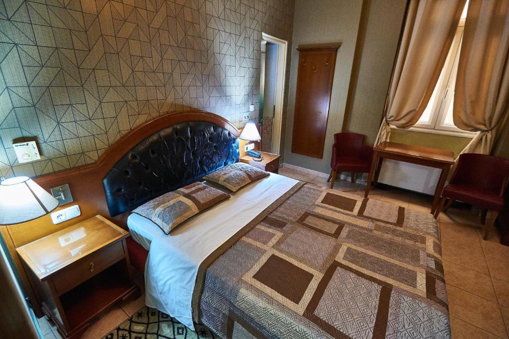 Двухместный (Двухместный номер с 1 кроватью), Exis Hotel