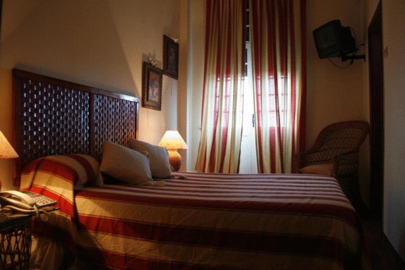 Двухместный (Стандартный двухместный номер с 1 кроватью) гостевого дома Residencial Panorama, Ковильян