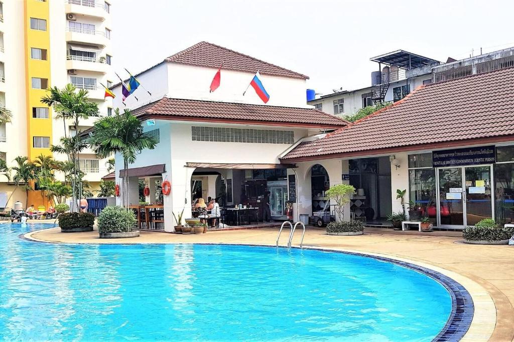 Sea & pool view condo Jomtien - Condominiums for Rent in Bang Lamung District