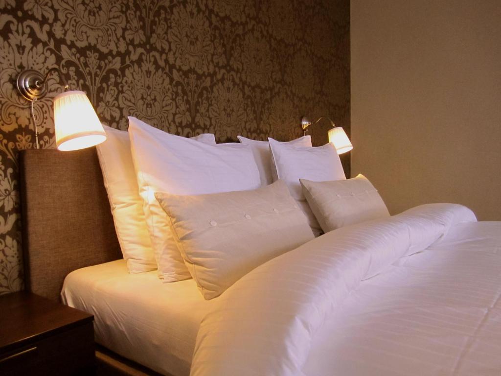 Двухместный (Стандартный двухместный номер с 2 отдельными кроватями) отеля Hotel Belle-Vie, Синт-Трёйден