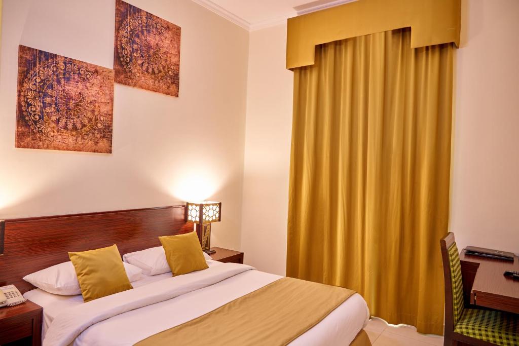 Двухместный (Двухместный номер с 1 кроватью) отеля Grand Square Hotel, Дубай