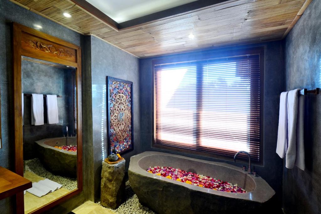 Вилла (Вилла Asmara с бассейном) курортного отеля Kenran Resort Ubud By Soscomma, Убуд
