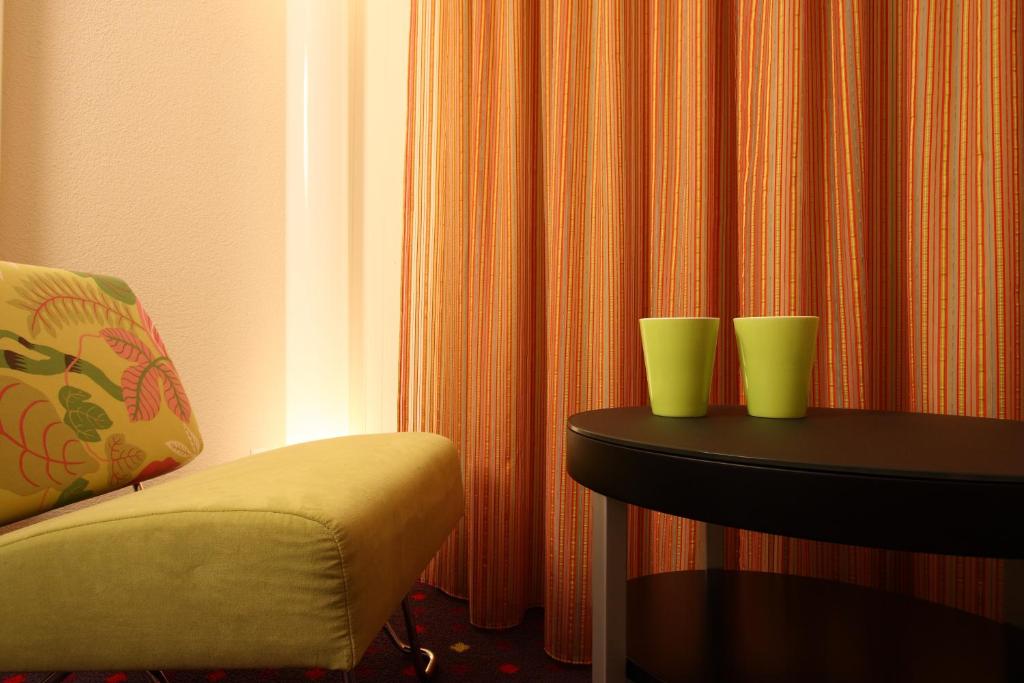 Двухместный (Двухместный номер эконом-класса с 1 кроватью или 2 отдельными кроватями) отеля Seehotel Gotthard, Веггис