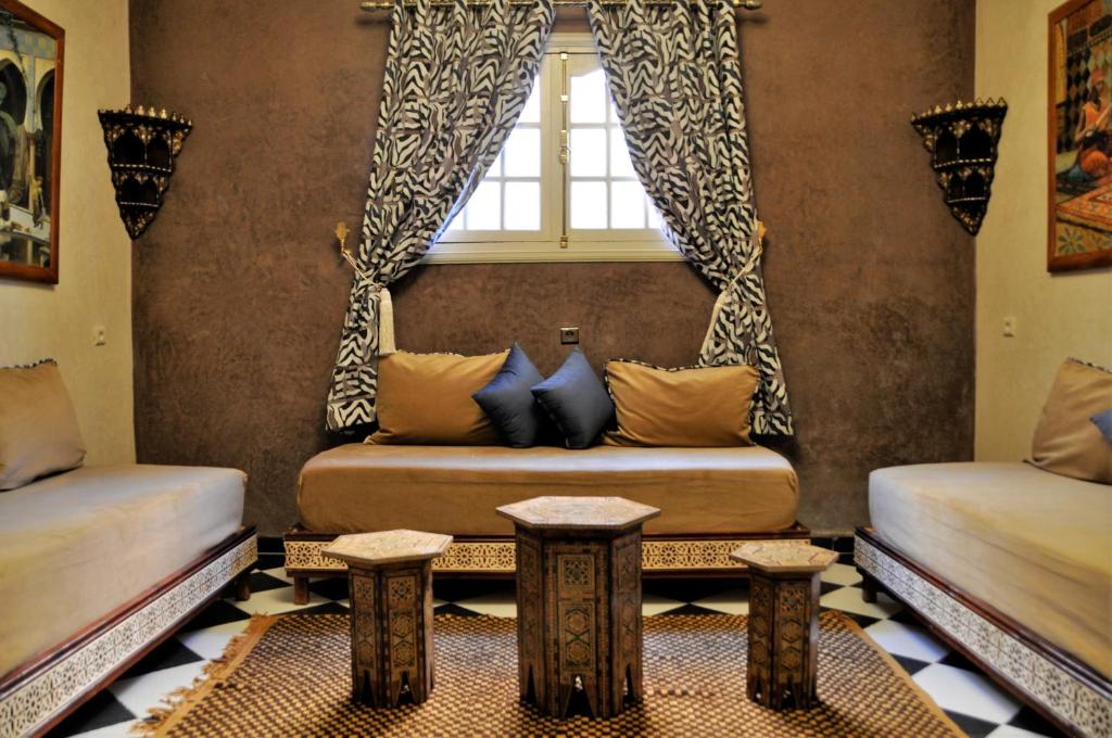 Сьюит (Представительский люкс), Riad l'Escale de Marrakech