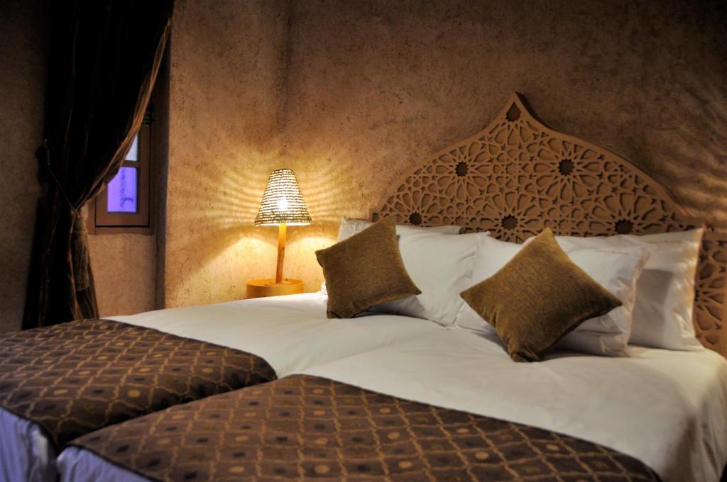 Двухместный (Номер «Премиум») отеля Riad l'Escale de Marrakech, Марракеш