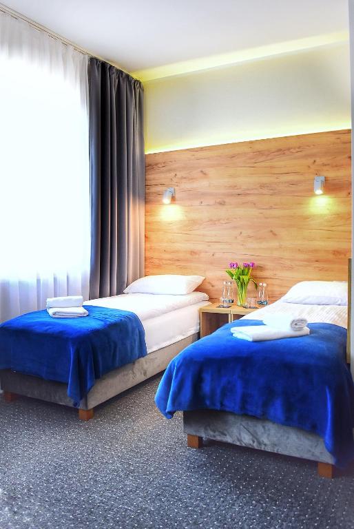 Двухместный (Двухместный номер с 1 кроватью и собственной ванной комнатой) отеля S7 Hotel, Кельце