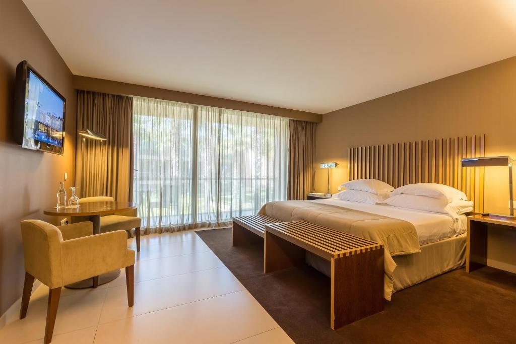 Двухместный (Двухместный номер Nature с 1 кроватью) отеля Sao Rafael Atlantico, Албуфейра