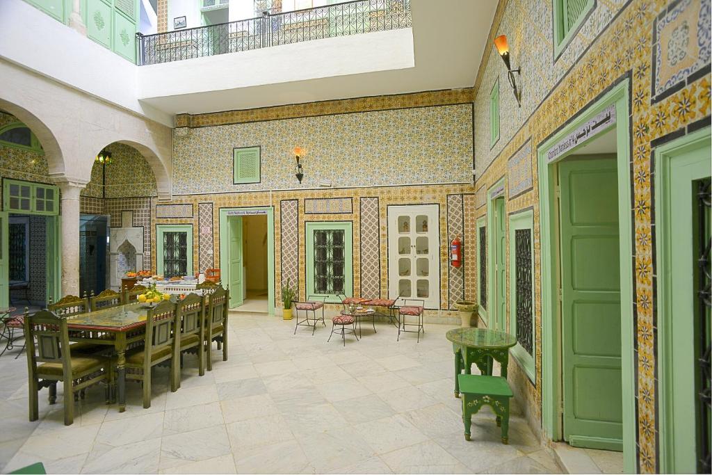 Отель Dar Ya, Тунис