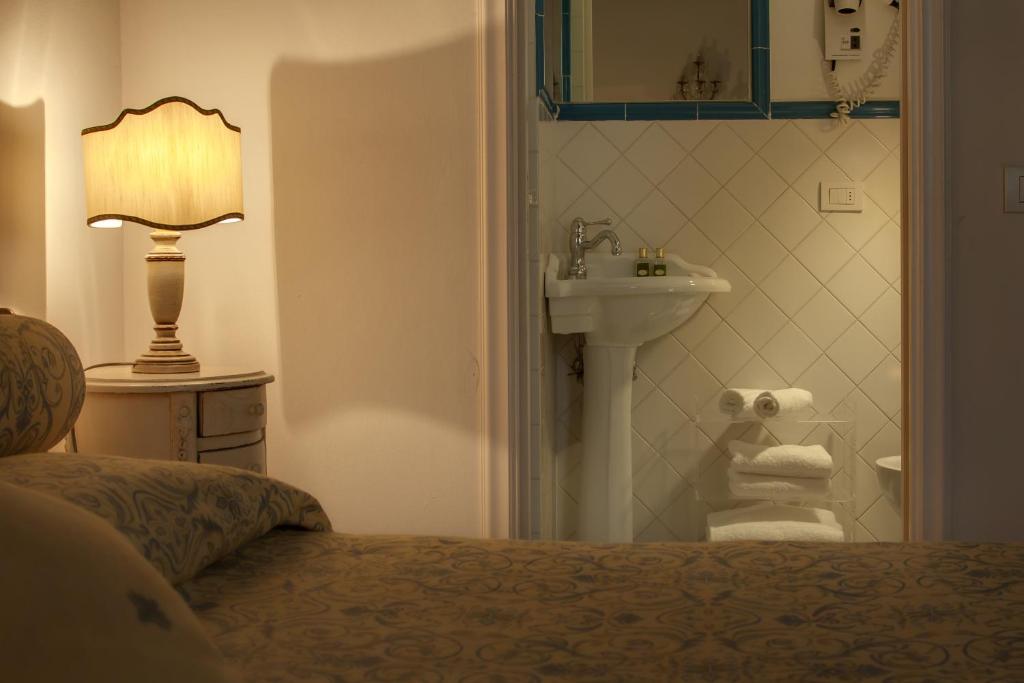 Двухместный (Двухместный номер с 1 кроватью или 2 отдельными кроватями) отеля Florence Dream Domus, Флоренция