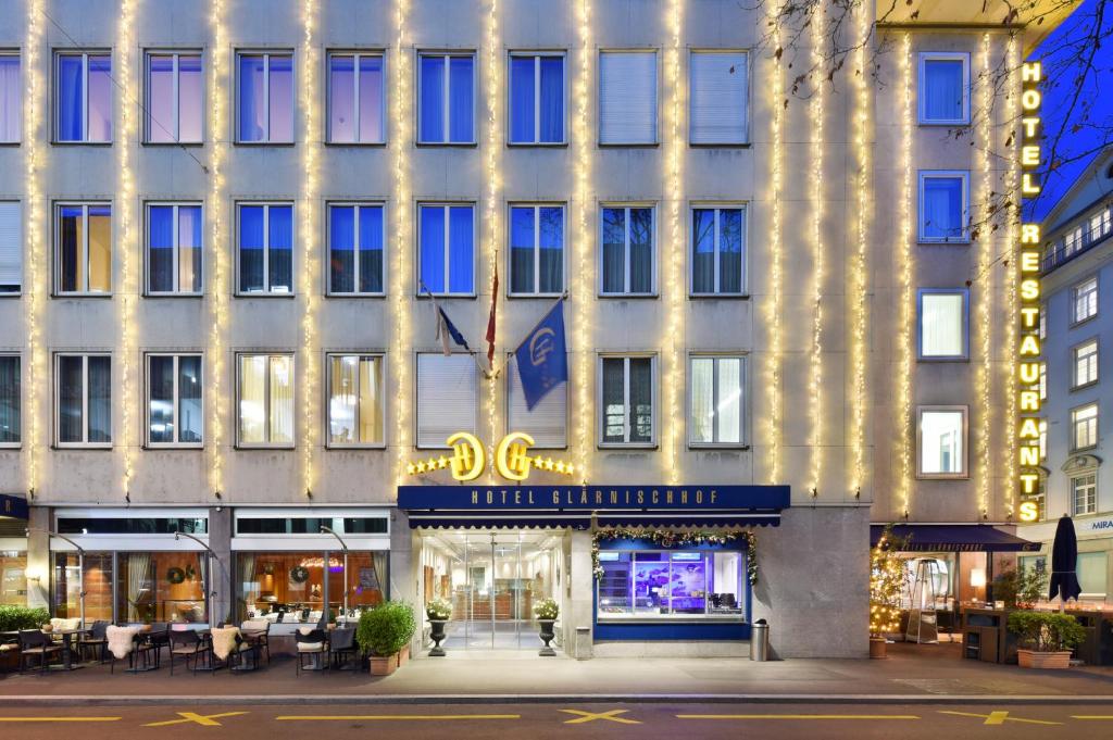 Hotel Glärnischhof