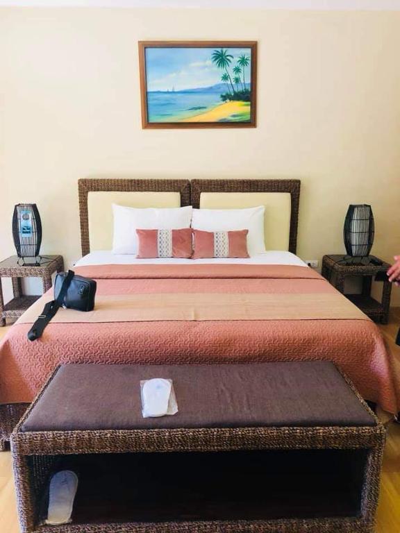Двухместный (Номер «Премиум») курортного отеля Infinity Sands Resort, Сикихор