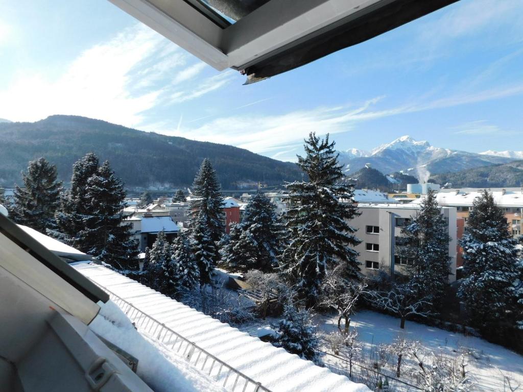 Одноместный (Одноместный номер с видом на горы), Austria Classic Hotel Innsbruck Binders Garni