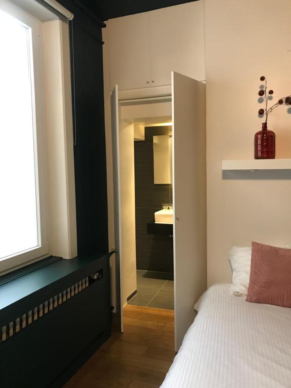 Двухместный (Двухместный номер с 1 кроватью) отеля Hotel Goezeput, Брюгге