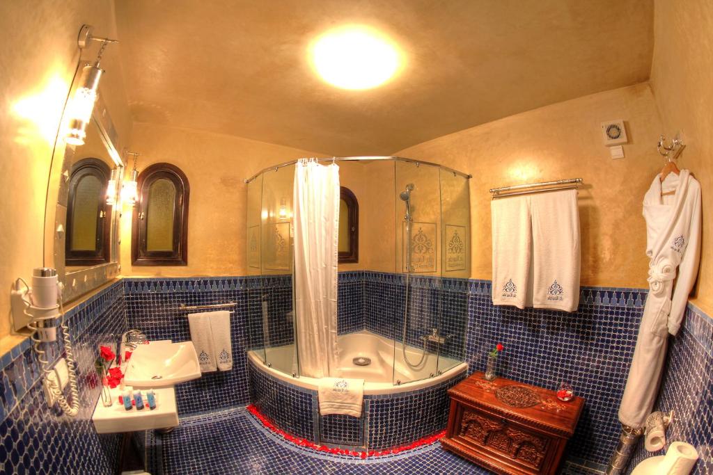 Сьюит (Президентский люкс), Riad El Amine Fes