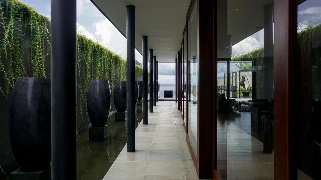 Вилла (Вилла «Край утеса» с 2 спальнями), Alila Villas Uluwatu