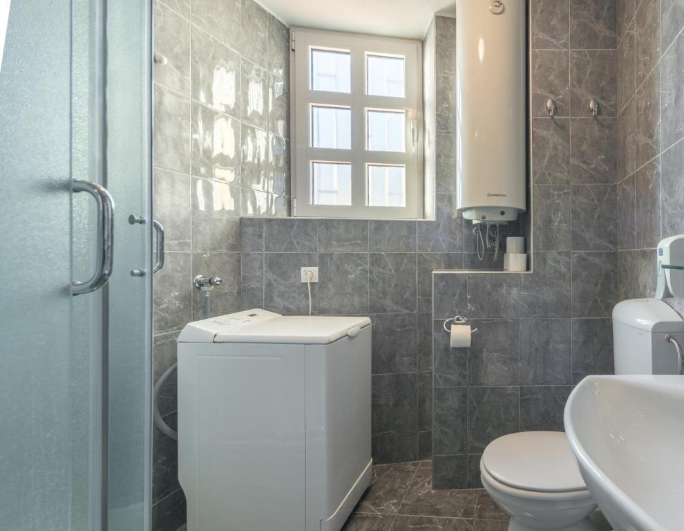 Апартаменты (Апартаменты с 2 спальнями), R club Apartments Old Town Budva