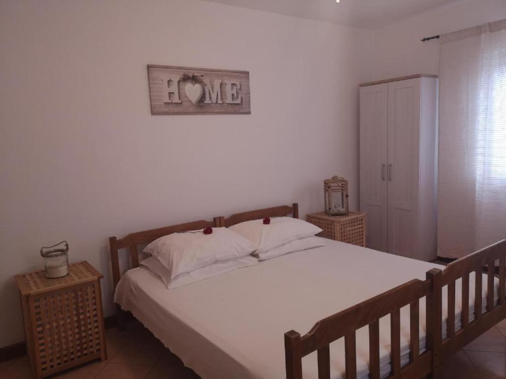 Двухместный (Двухместный номер с 2 отдельными кроватями) гостевого дома Apartment Zadar - Diklo 13987a, Задар