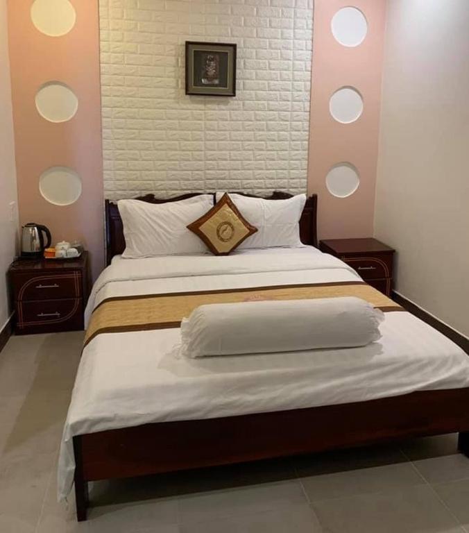 Двухместный (Двухместный номер с 1 кроватью) отеля Phuc Hung Hotel, Ратьзя