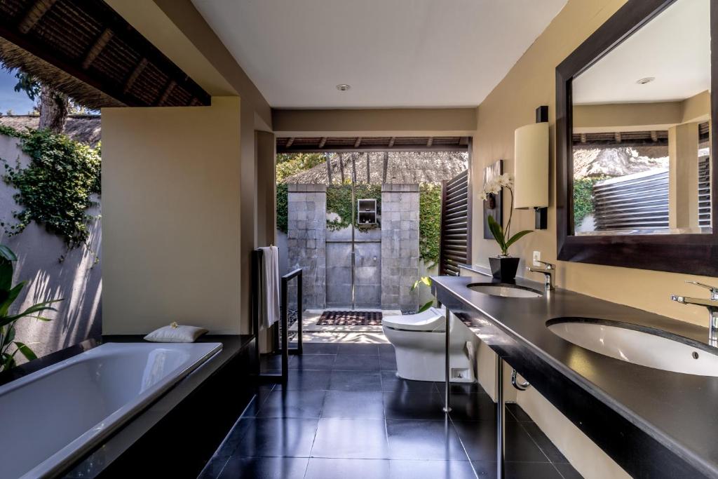 Вилла (Вилла с 1 спальней и бассейном), Kayumanis Nusa Dua Private Villa & Spa