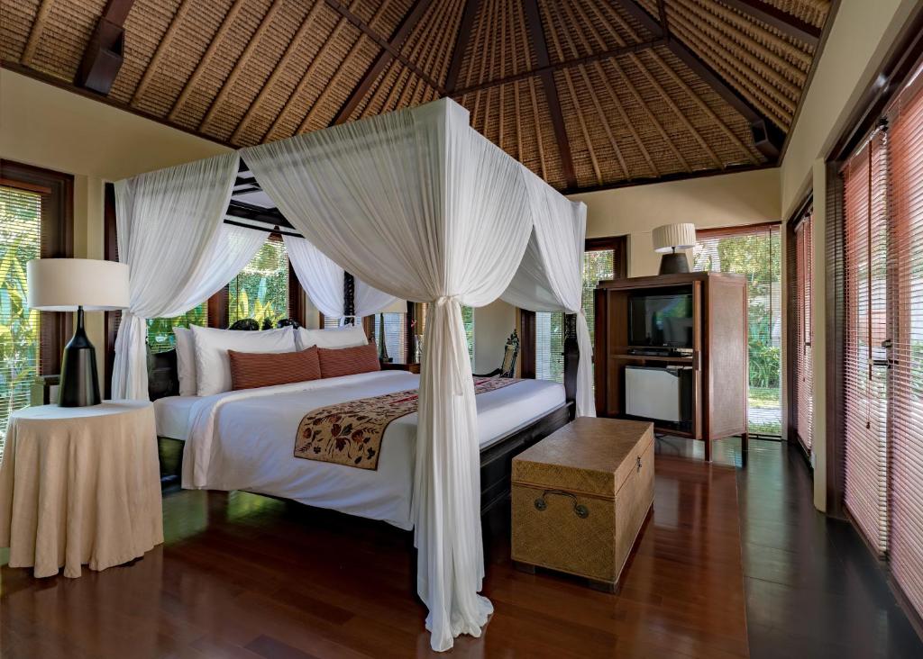 Вилла (Вилла с 1 спальней и бассейном), Kayumanis Nusa Dua Private Villa & Spa