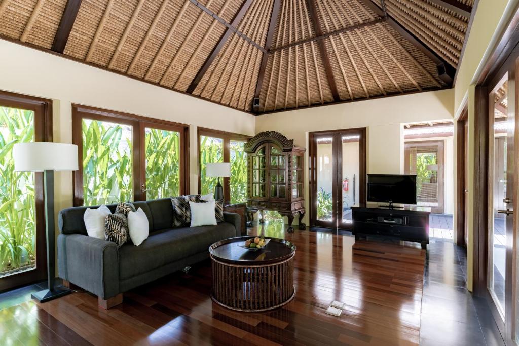 Вилла (Вилла с 1 спальней и бассейном), Kayumanis Nusa Dua Private Villa & Spa