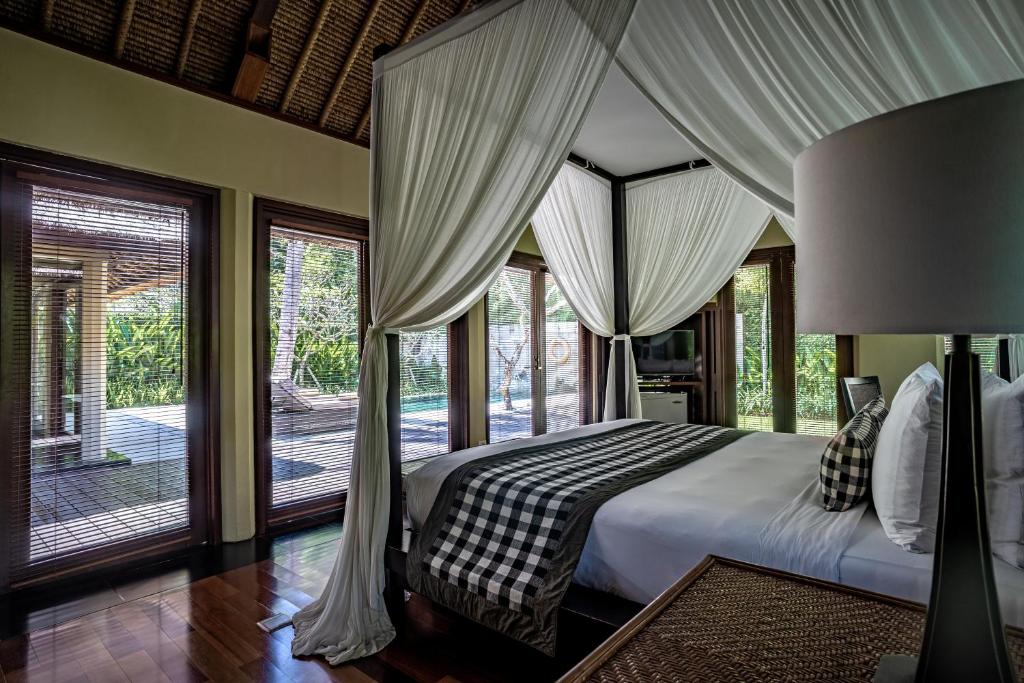 Вилла (Вилла с 1 спальней и бассейном), Kayumanis Nusa Dua Private Villa & Spa