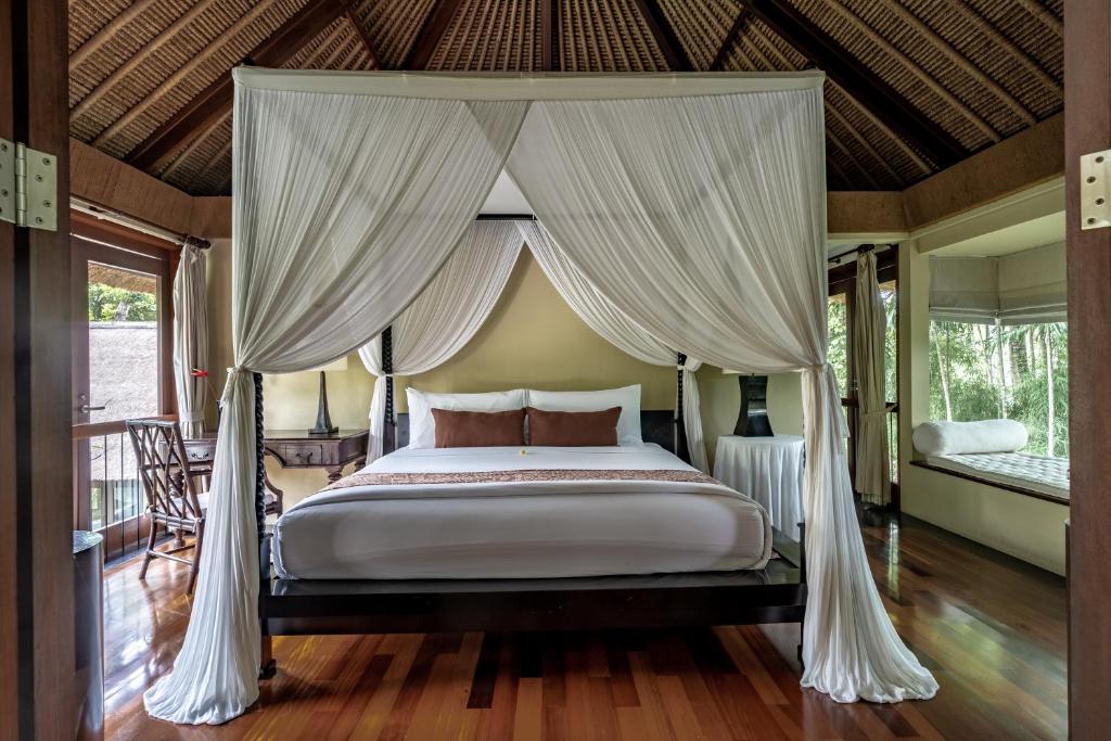 Вилла (Вилла с тремя спальнями и частным бассейном), Kayumanis Nusa Dua Private Villa & Spa