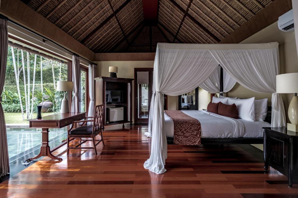 Вилла (Вилла с тремя спальнями и частным бассейном), Kayumanis Nusa Dua Private Villa & Spa