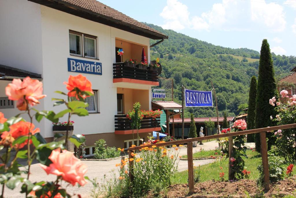 Мотель Motel Bavaria, Фоча