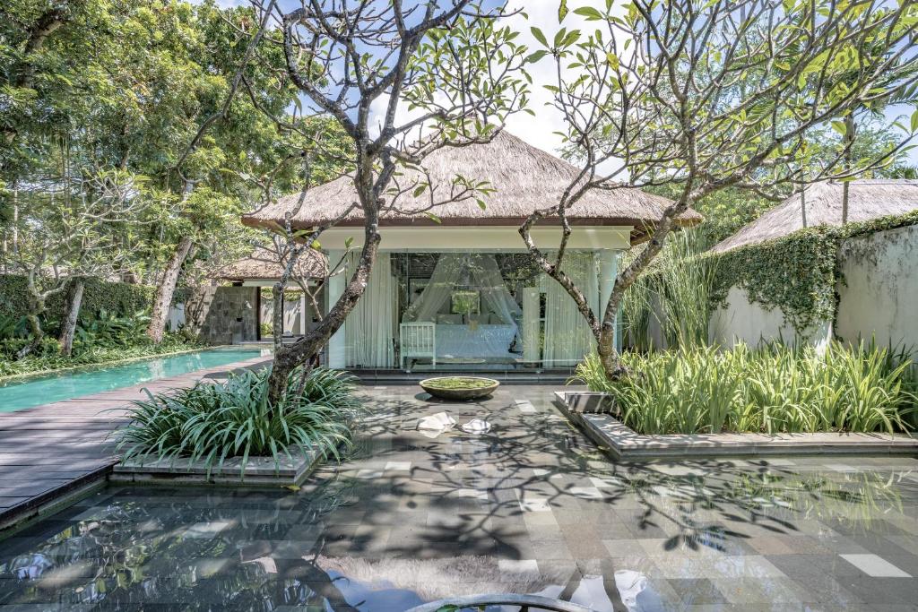 Вилла (Роскошная вилла с 1 спальней и бассейном), Kayumanis Nusa Dua Private Villa & Spa