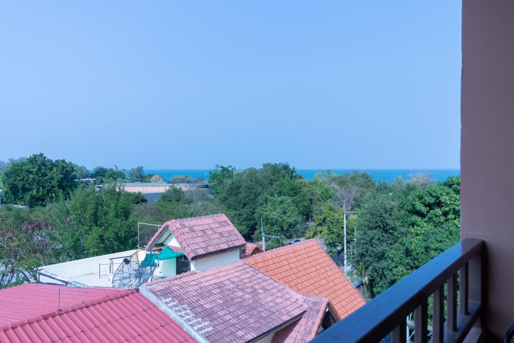 Двухместный (Стандартный двухместный номер с 1 кроватью), Thipurai Beach Hotel