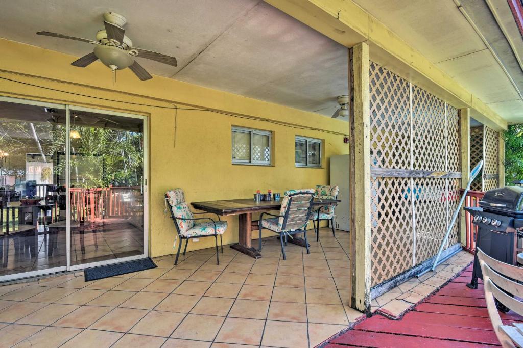 Номер (Дом для отпуска), Quaint Central Miami Bungalow 10 Mi to Mid-Beach!