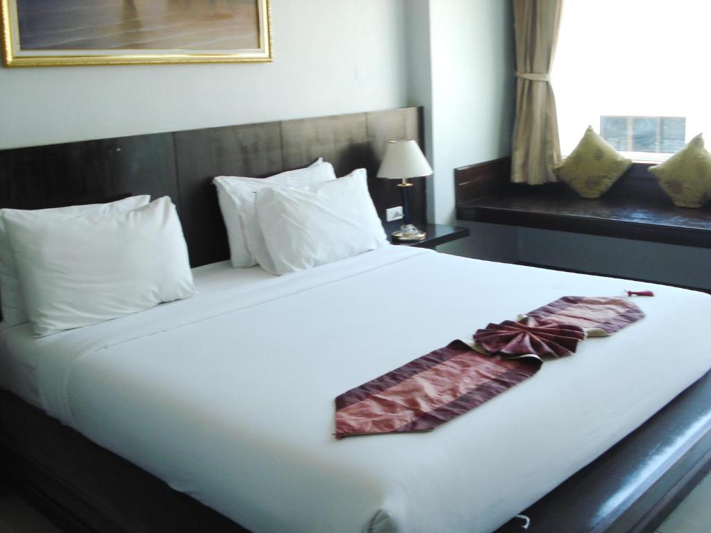 Двухместный (Номер Делюкс) курортного отеля SM Resort, Пхукет