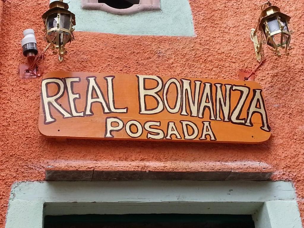Отель Real Bonanza Posada, Гуанахуато