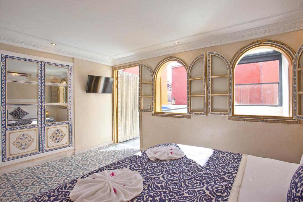 Семейный (Семейное бунгало), Riad L'Etoile D'Orient