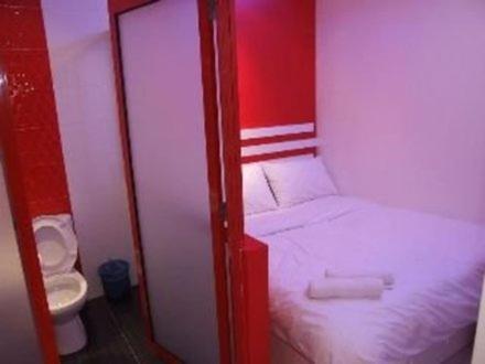 Двухместный (Стандартный двухместный номер с 1 кроватью) мотеля My Home Hotel @ Prima Sri Gombak, Куала-Лумпур