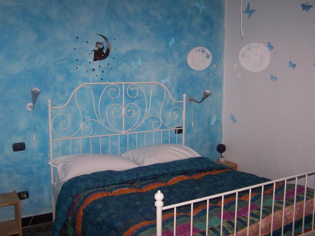 Двухместный (Двухместный номер с 1 кроватью) гостевого дома Affittacamere Buenos Ayres, Генуя