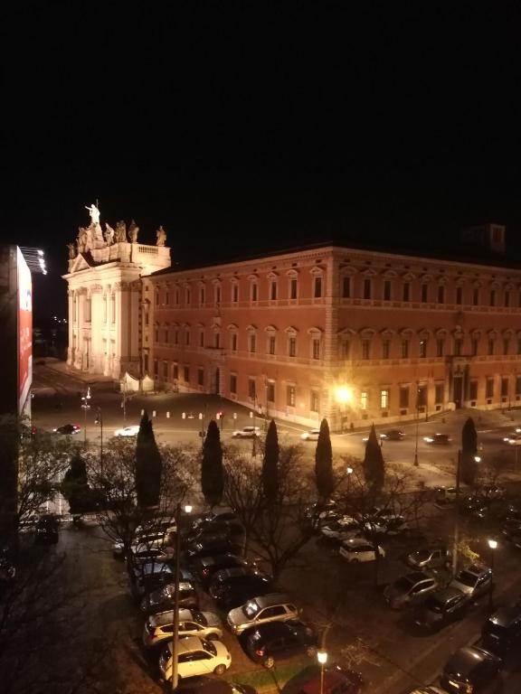 Двухместный (Двухместный номер с 1 кроватью и окном) отеля Aria Rome Rooms, Рим