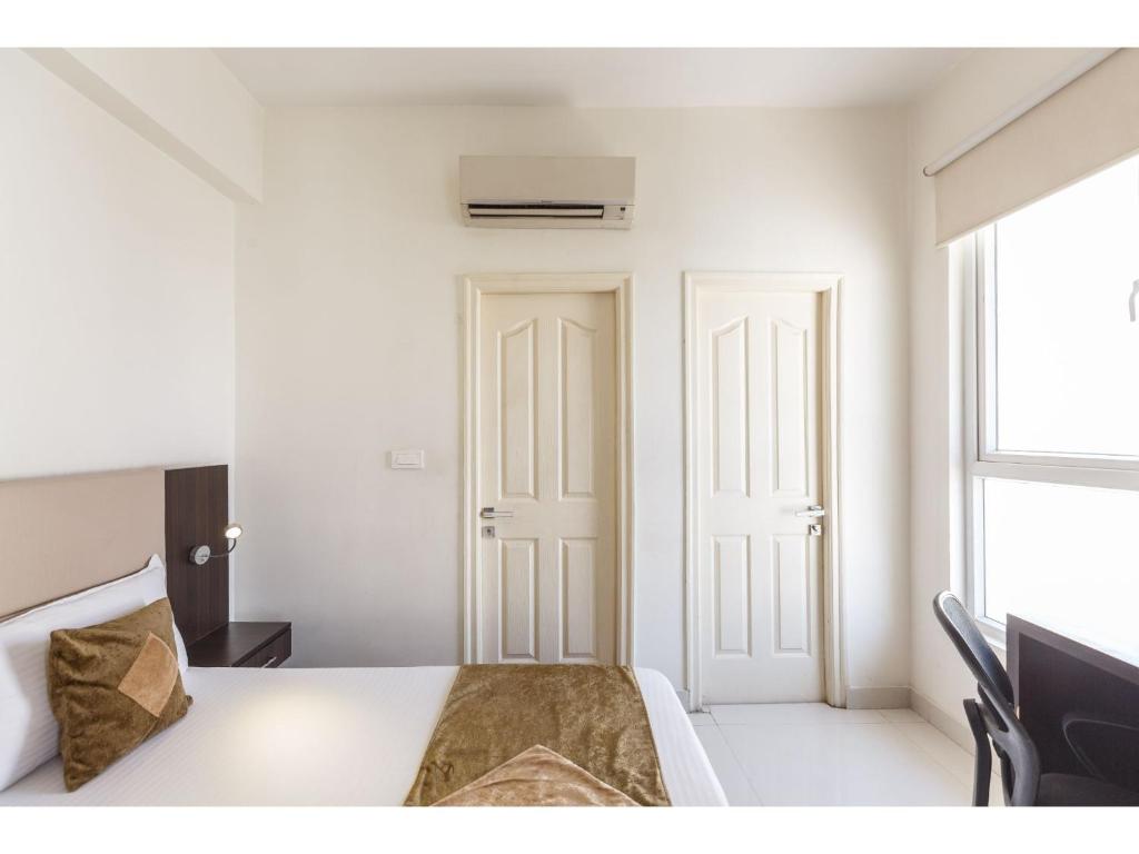 Апартаменты (Стандартные апартаменты с 2 спальнями), Olive Service Apartments Hyderabad