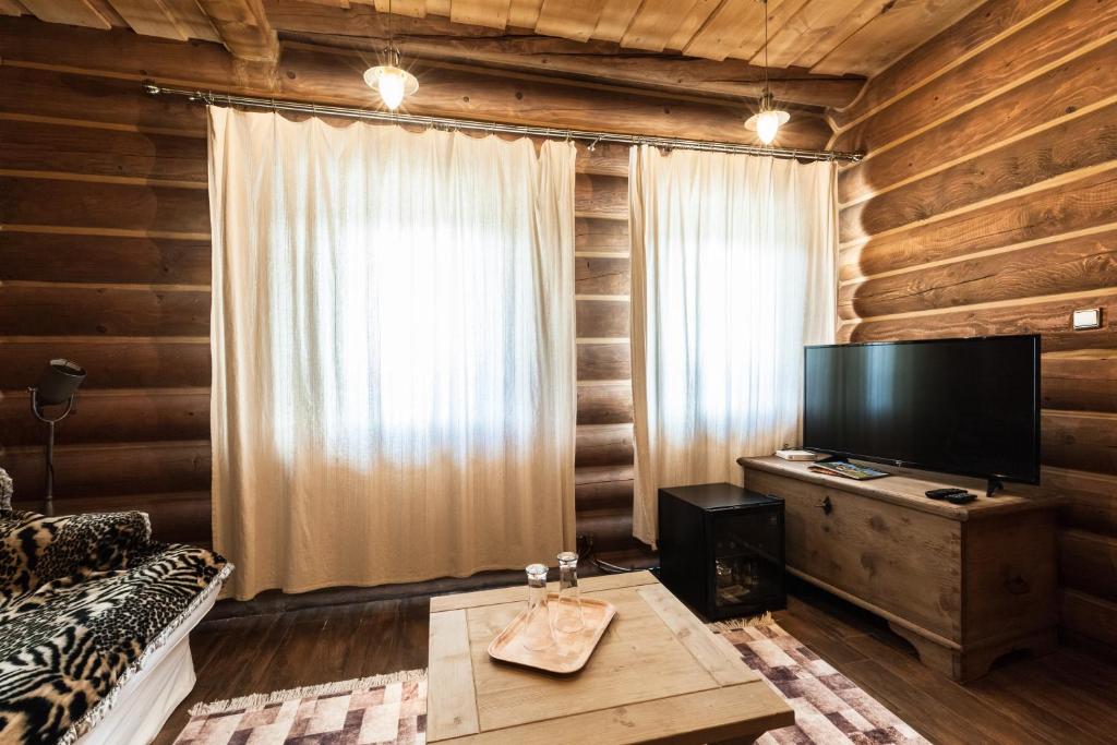 Двухместный (Двухместный номер с 1 кроватью), Wellness Cottage Ceder