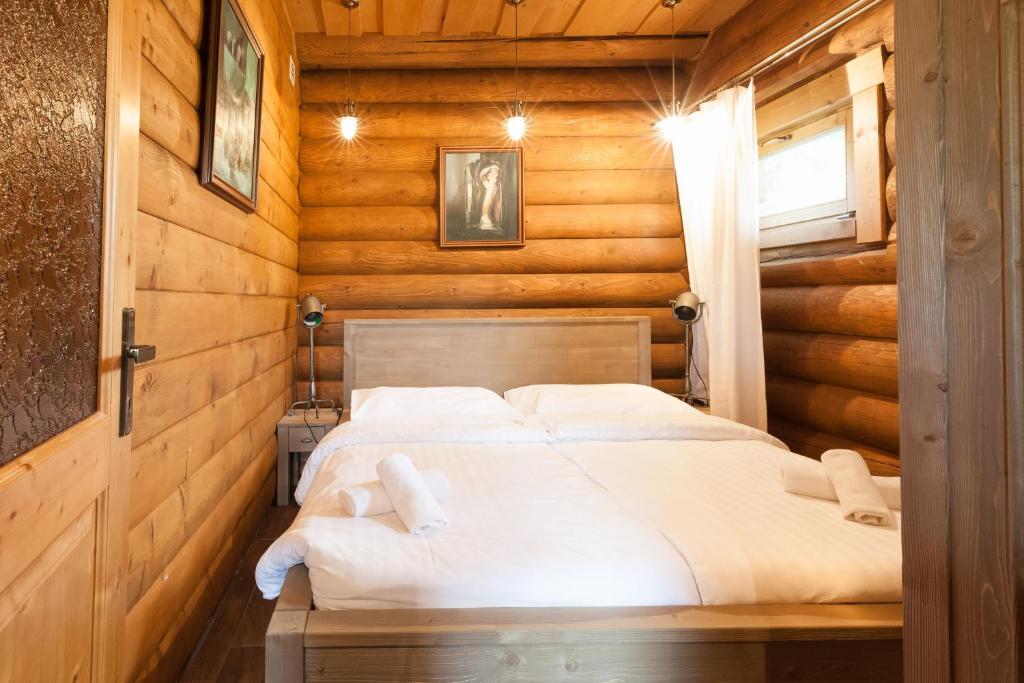 Двухместный (Двухместный номер с 1 кроватью), Wellness Cottage Ceder