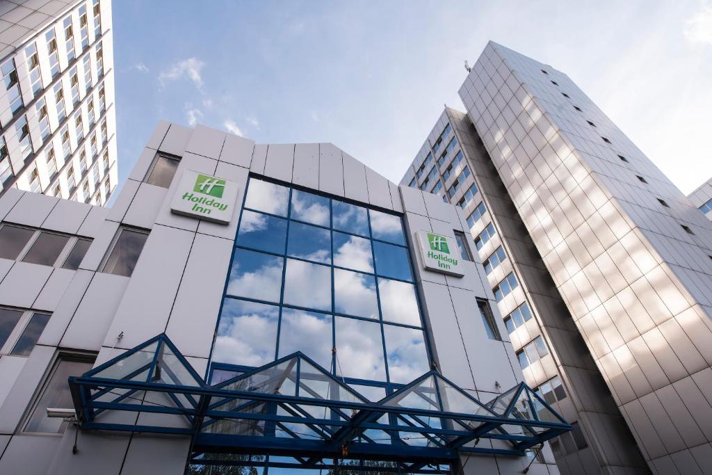 Holiday Inn Berlin City-East Landsberger Allee, Берлин