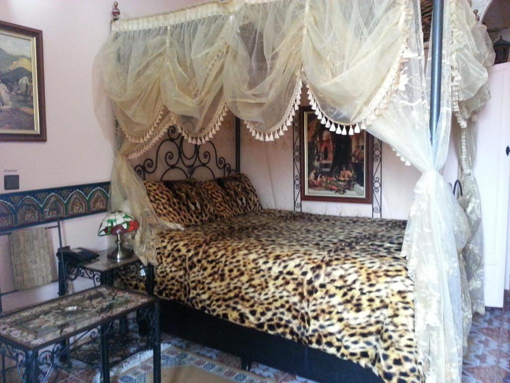 Трехместный (Классический трехместный номер), Moroccan House