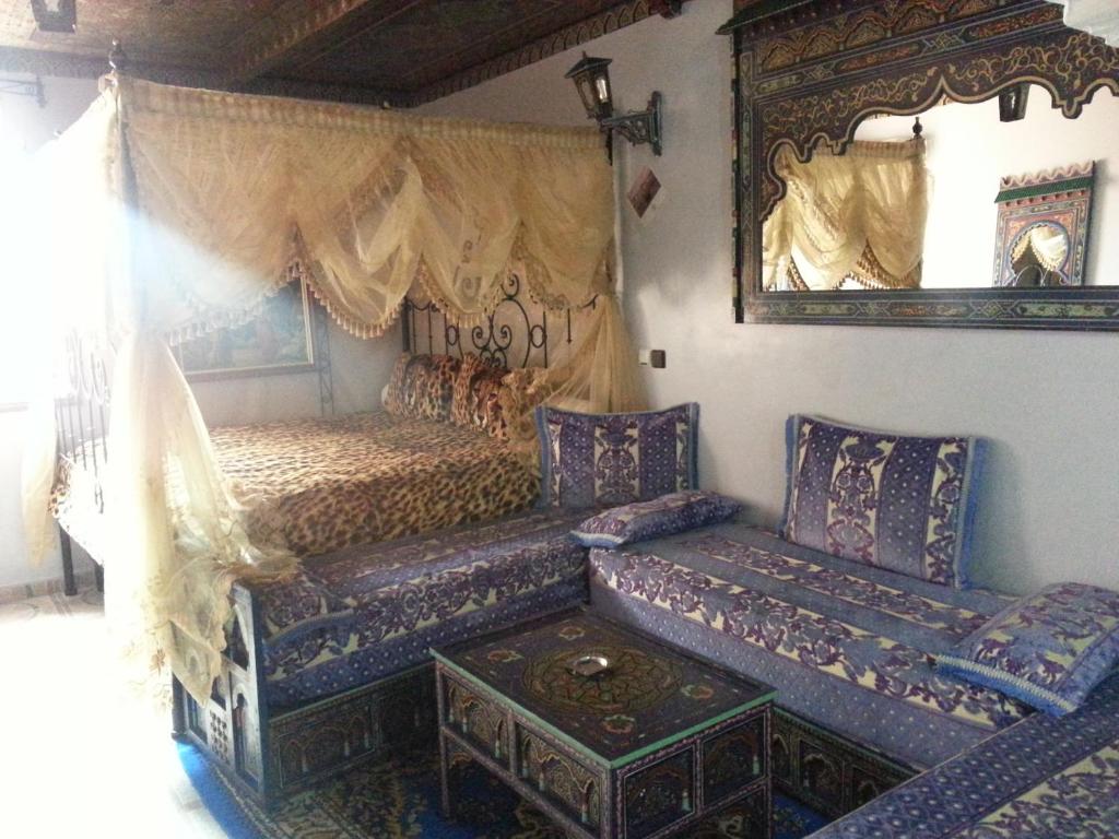 Сьюит (Люкс), Moroccan House